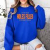 Mayor Mamdani 100000 Holes Filled Pothole Blitz Shirt (3)