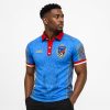 Men's 2026 Democratic Republic of Congo Football Tops 4 Mens 2026 Democratic Republic of Congo Football Tops 2
