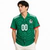 Mexico World Cup 2026 Hawaiian Shirt2
