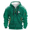 Mexico World Cup 2026 Quarter Zip Hoodie