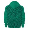 Mexico World Cup 2026 Quarter Zip Hoodie1