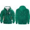 Mexico World Cup 2026 Quarter Zip Hoodie2