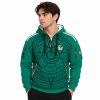 Mexico World Cup 2026 Quarter Zip Hoodie