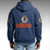 Mexico World Cup 2026 Waffle Quarter Zip Hoodie2