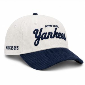 Jalen Brunson Yankees Knicks In 5 Hat