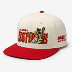 2026 Albuquerque Isotopes Orbit Hat Giveaway