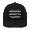 Not Even Allowed To Write Something Wrong Now In This Perfect World Hat