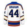 Off Campus Briar Graham 44 Hockey Jersey2