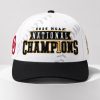 Oklahoma Sooners 2026 College World Series Champions Locker Room Hat
