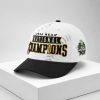Oklahoma Sooners 2026 College World Series Champions Locker Room Hat (3)