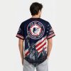 Orioles 4th of July 250th Anniversary Baseball Jersey3