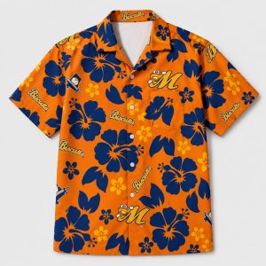 2026 Montgomery Biscuits Hawaiian Shirt Giveaway 2