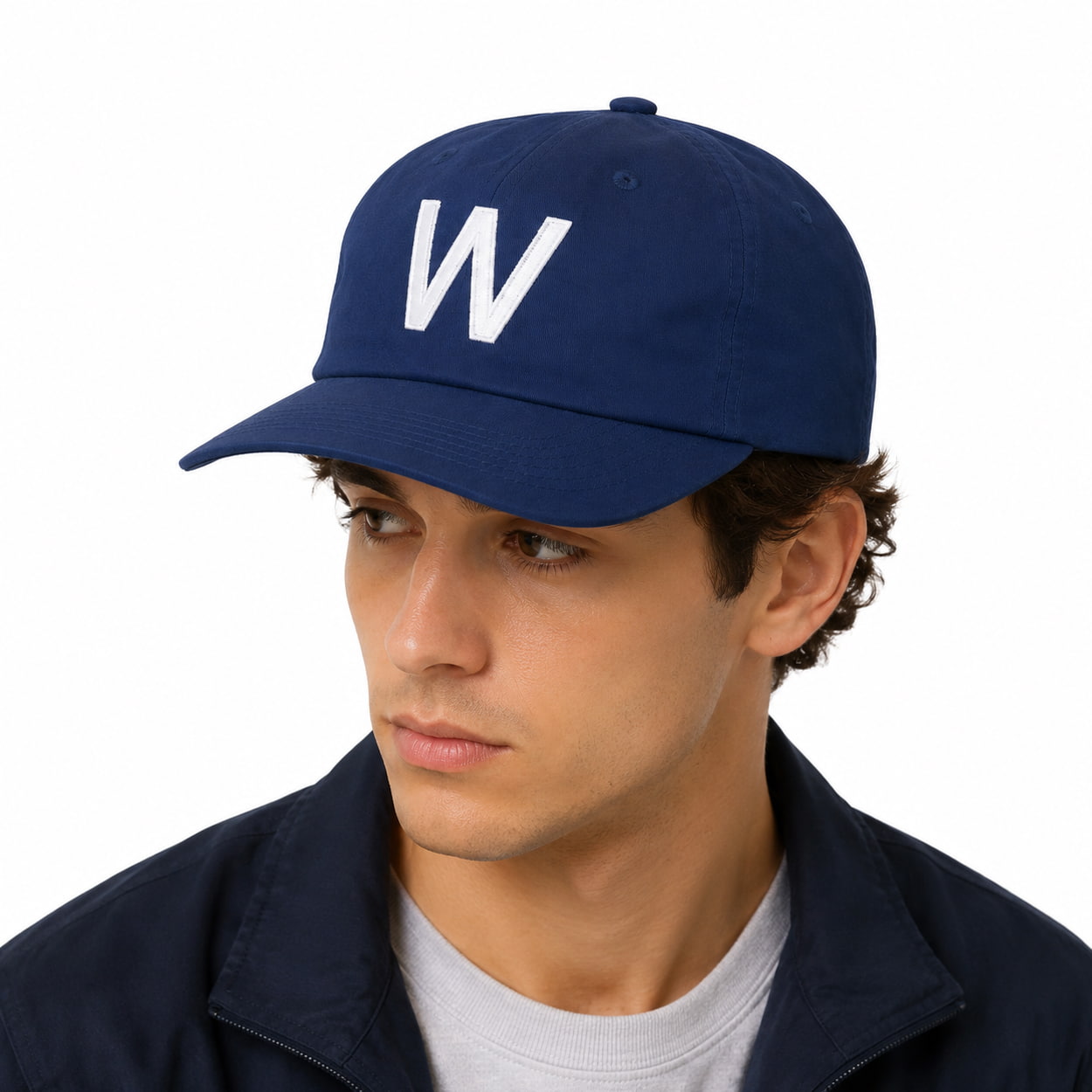 PCA Cubs W Hat PCA Cubs W Hat