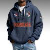 Panama World Cup 2026 Waffle Quarter Zip Hoodie1