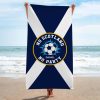 Personalised No Scotland No Party Beach Towel 3 Personalised No Scotland No Party Beach Towel