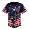 Pirates 4th of July 250th Anniversary Baseball Jersey1