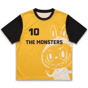 The Monsters Labubu World Cup 2026 Shirt (1)