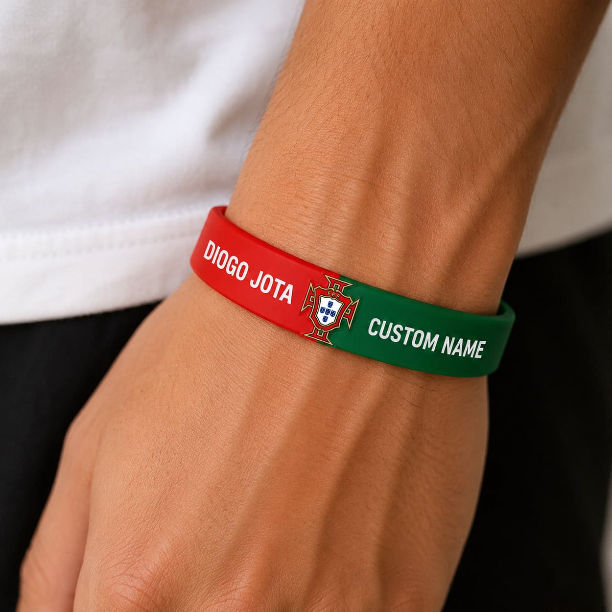 Portugal Diogo Jota Bracelet Portugal Diogo Jota Bracelet