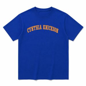 Cynthia Knickson Shirt