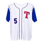 Rangers 2008 Sleeveless Ian Kinsler Jersey 2026 Giveaway