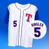 Rangers 2008 Sleeveless Ian Kinsler Jersey 2026 Giveaway