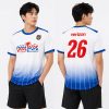Red Wings Cocos Locos Soccer Jersey 2026 Giveaway