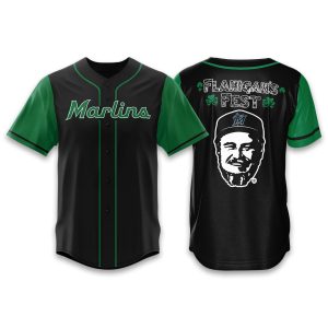 2026 Marlins Flanigans Fest Jersey Giveaway 1