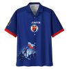 Saeta Haiti World Cup 2026 Hawaiian Shirt1