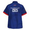 Saeta Haiti World Cup 2026 Hawaiian Shirt2