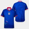 Saeta Haiti World Cup 2026 Home Jersey