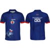 Saeta Haiti World Cup 2026 Polo Shirt 10 Saeta Haiti World Cup 2026 Polo Shirt
