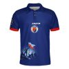 Saeta Haiti World Cup 2026 Polo Shirt 5 Saeta Haiti World Cup 2026 Polo Shirt1