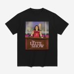 Sarah Ashlee Barker The Leite Show Shirt