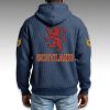 Scotland World Cup 2026 Waffle Quarter Zip Hoodie1