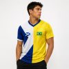 Scotland x Brazil World Cup 2026 Jersey 3