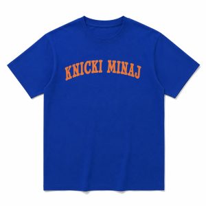 Knicki Minaj Shirt