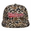 Skip Johnson OklaOmaha Camo Hat (1)