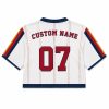 Spain World Cup 2026 Crop Top Jersey 4 Spain World Cup 2026 Crop Top Jersey1