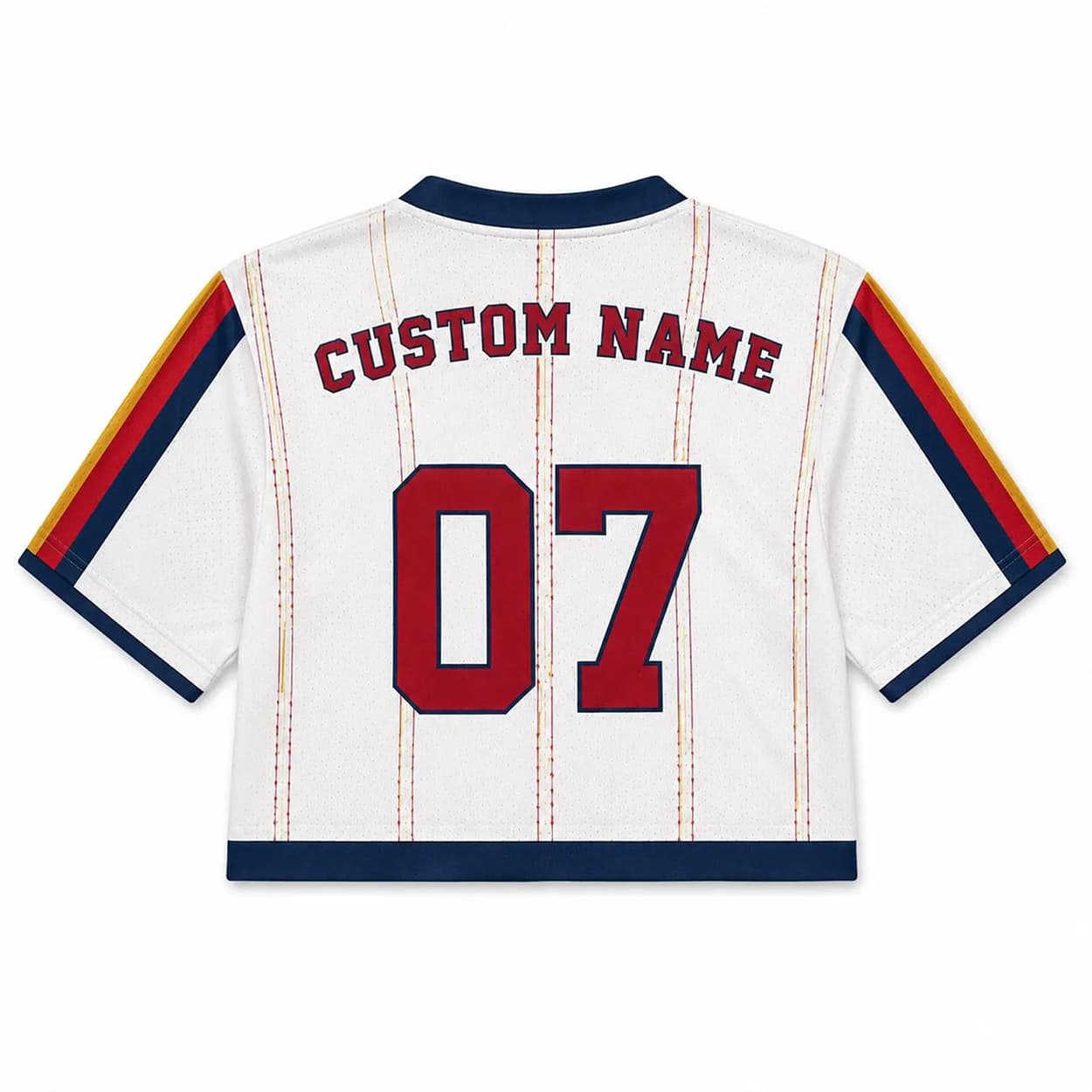 Spain World Cup 2026 Crop Top Jersey 2 Spain World Cup 2026 Crop Top Jersey1