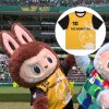 The Monsters Labubu World Cup 2026 Shirt