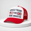 Tyson Fury Donald Trump For Prime Minister Hat (1)