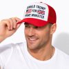Tyson Fury Donald Trump For Prime Minister Hat
