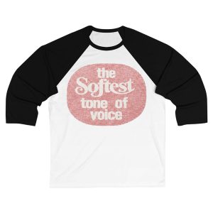 Olivia Rodrigo The Softest Tone Of Voice Shirt