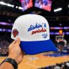 Walt Frazier Dishin And Swishin Hat