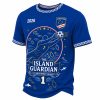 World Cup 2026 Cabo Verde Vozinha The Island Guardian Shirt