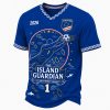 World Cup 2026 Cabo Verde Vozinha The Island Guardian Shirt 4 World Cup 2026 Cabo Verde Vozinha The Island Guardian Shirt1