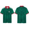 World Cup 2026 Mexico Soccer Polo Shirt
