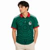 World Cup 2026 Mexico Soccer Polo Shirt
