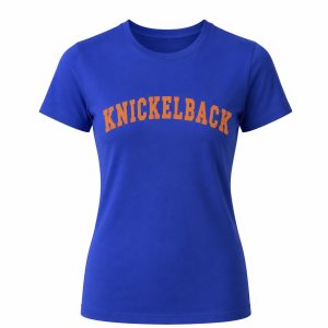 Alana Haim Knickelback Shirt