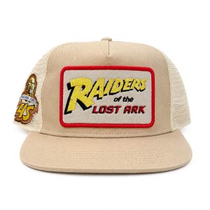 Indiana Jones 45th Anniversary Raiders Of The Lost Ark Hat (1)